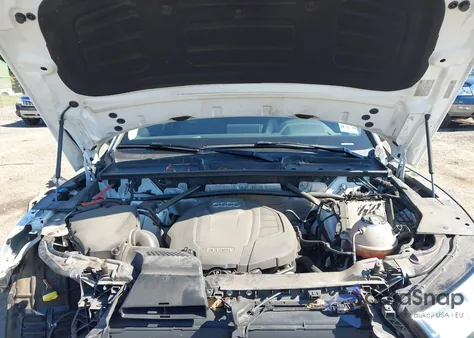 2018 Audi Q5 2.0T Premium/2.0T Tech Premium из США, поврежденный, VIN WA1BNAFY9J2180821